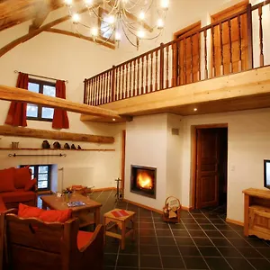 Appartement Chez Le Marquis Du Pontet, Valloire
