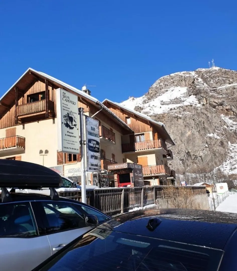 Residence Les Alpages - 2 Pieces 5 Personnes Expose Nord-Est Mae-8854 Valloire Apartment