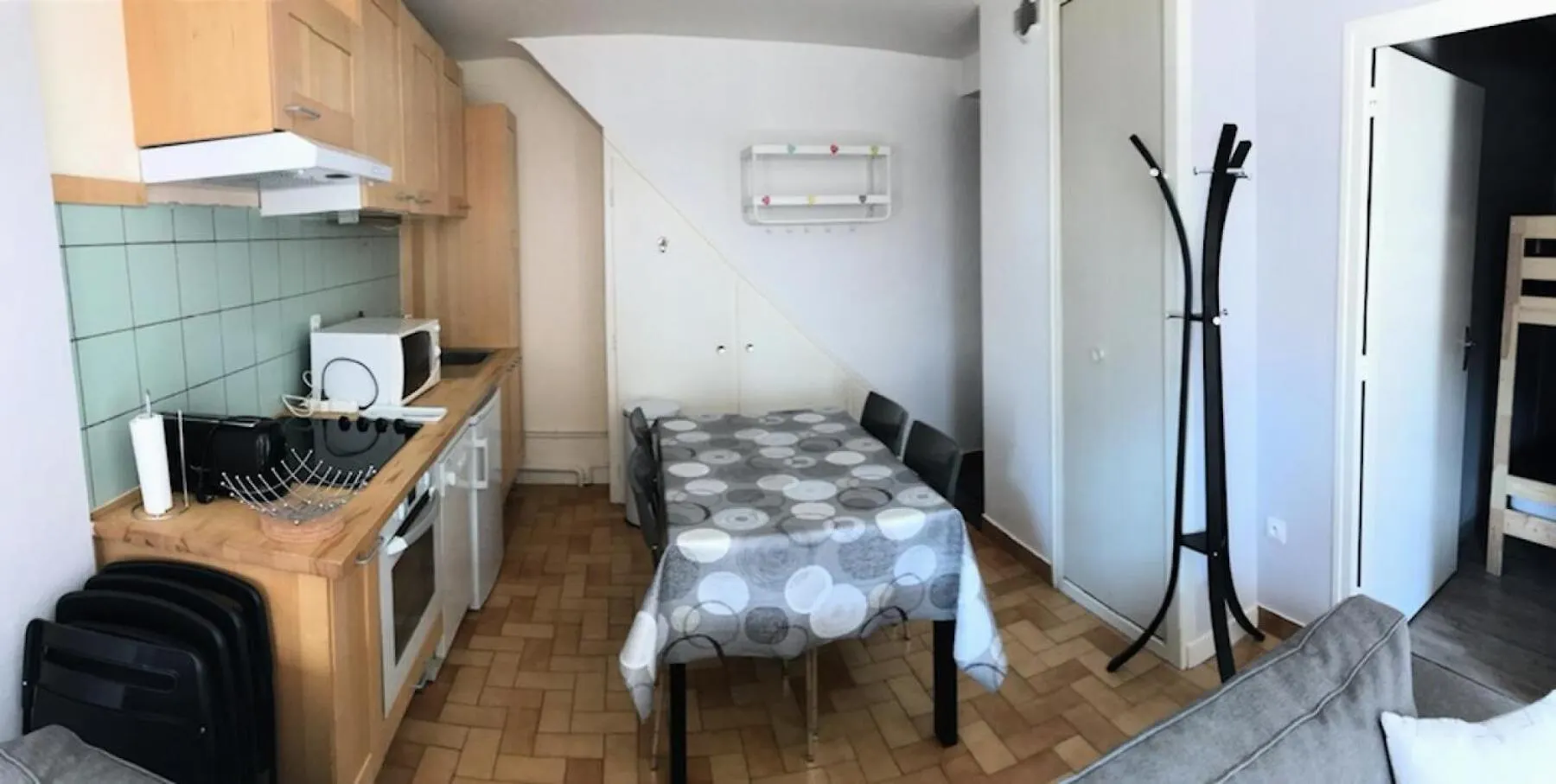 Apartment Residence Les Alpages - 2 Pieces 5 Personnes Expose Nord-Est Mae-8854 Valloire France