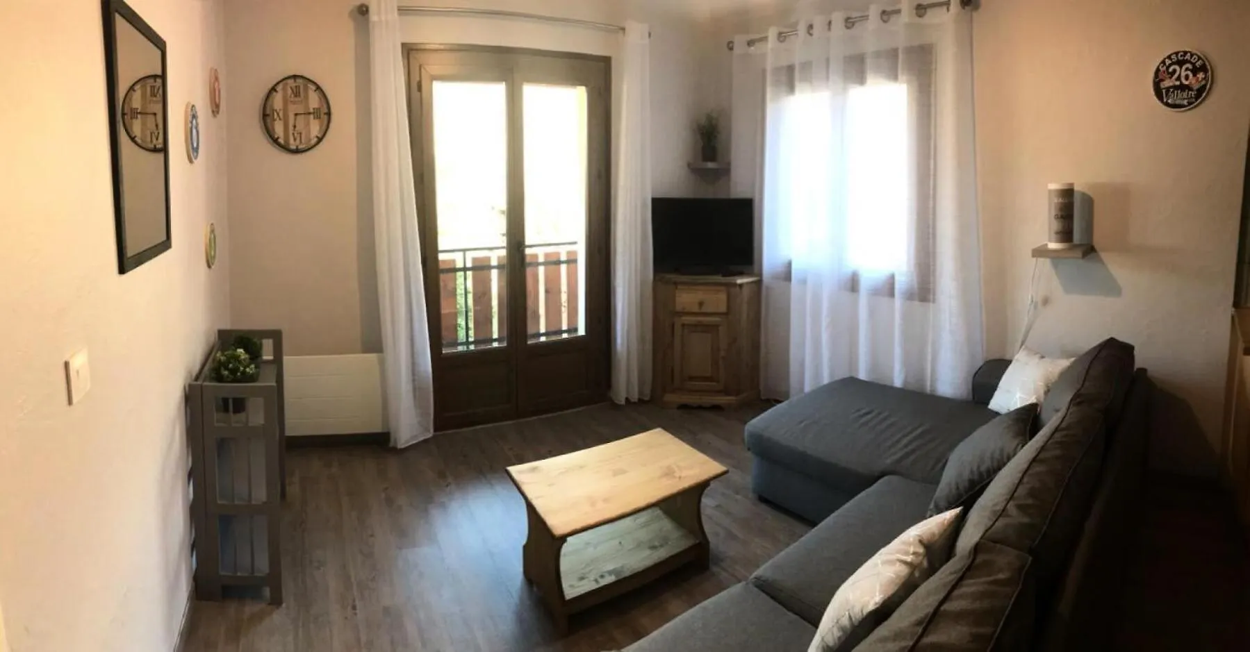 Residence Les Alpages - 2 Pieces 5 Personnes Expose Nord-Est Mae-8854 contacts