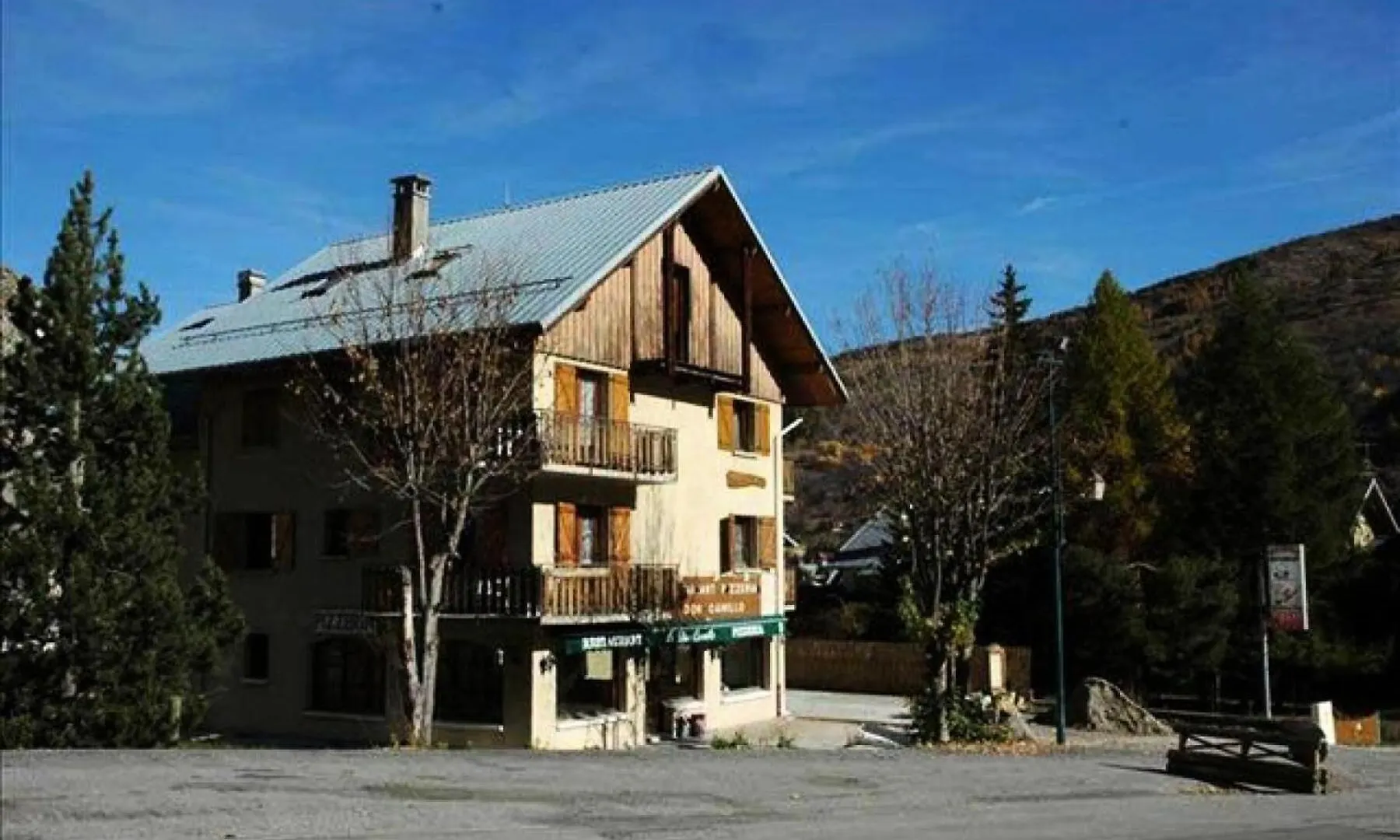 Apartment Residence Les Alpages - 2 Pieces 5 Personnes Expose Nord-Est Mae-8854 Valloire